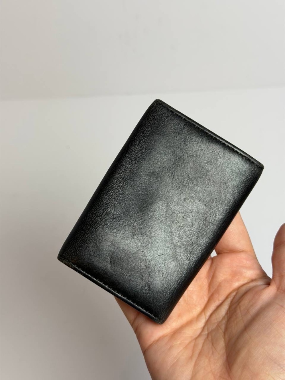Gucci Black Leather Key Holder Case - Picture 3 of 10